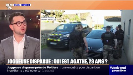 Joggeuse disparue: le profil d'Agathe, coureuse aguerrie de 28 ans