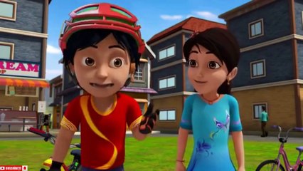 Shiva - Full Episode 137 - Laddoo Singh ka Dost