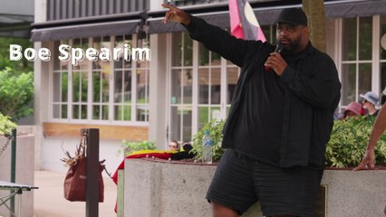 “How can we get over it?” - Boe Spearim, Dundalli Day 2025