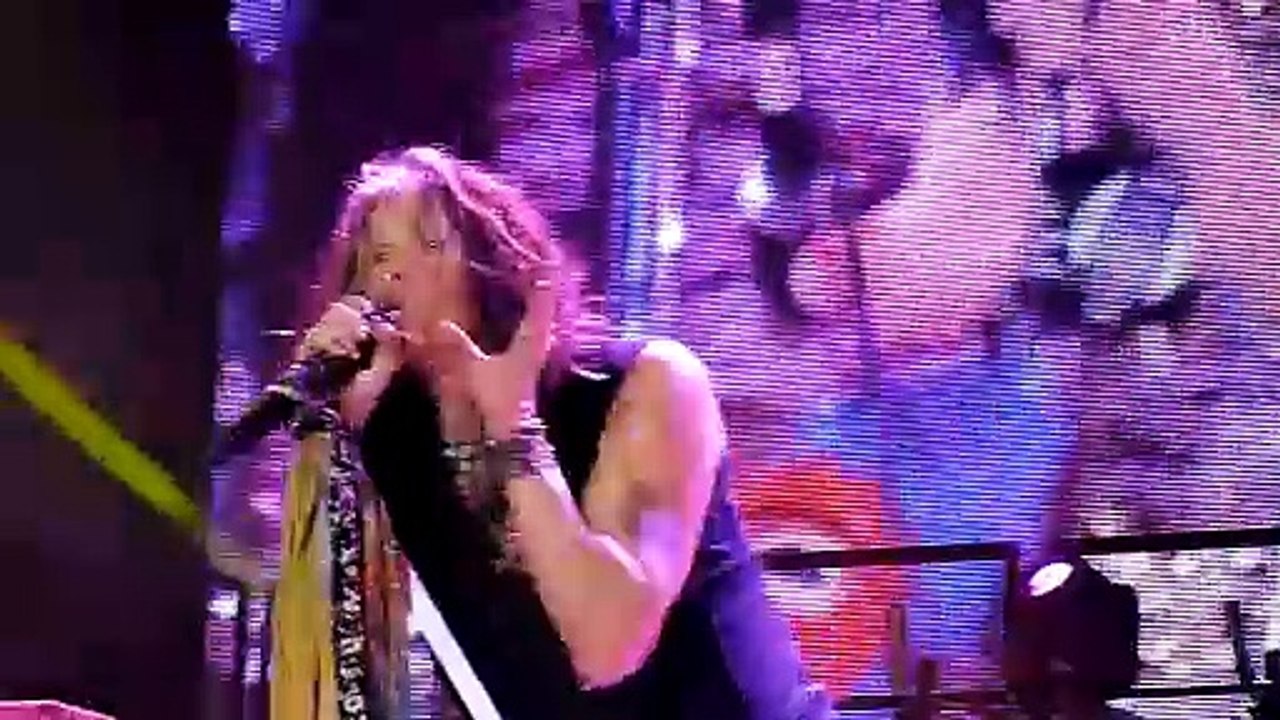 Aerosmith - Dude (Looks Like A Lady)