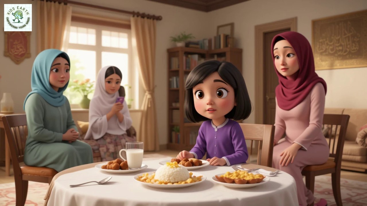 kids cartoon | amazing stories | learning | Ramadan blessings | kids islamic cartoon | animated | Kids cartoon | Amazing story