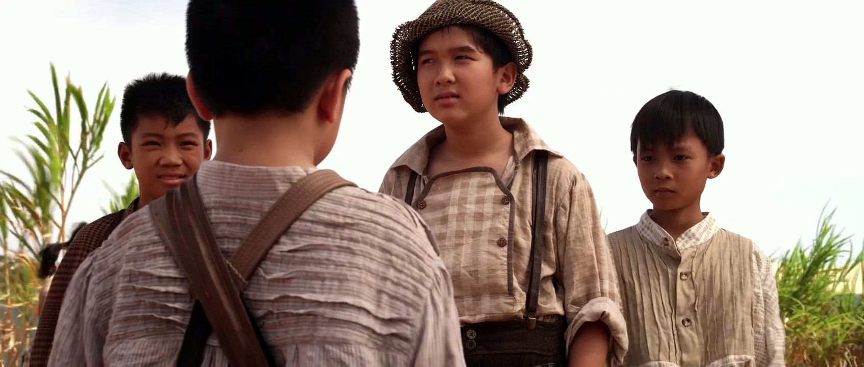 Once Upon a Time in Vietnam(Action/Fantasy)