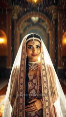 Most Stylish Bridal Outfits #ai #fashion #hijab #bride