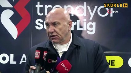 Yüksel Yıldırım'dan Galatasaray maçı sonrası iptal tepkisi!