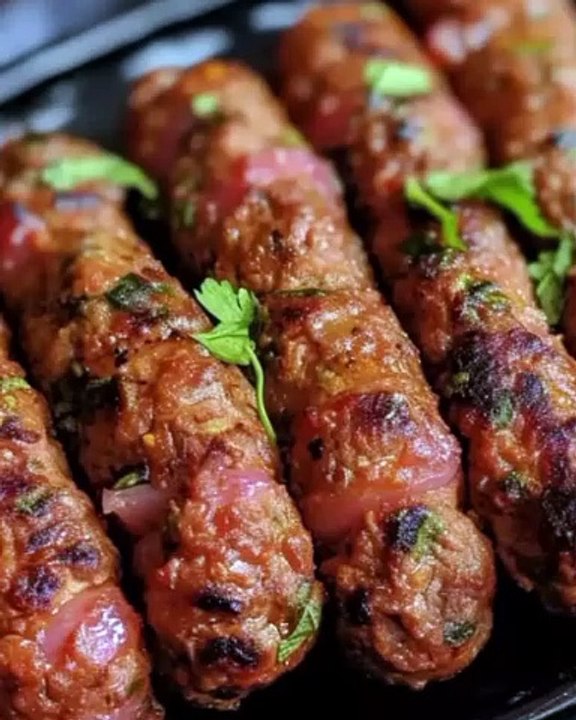 Chicken Seekh Recipe|easy seekh kabab| Homemade seekh kabab|