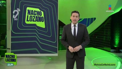 Noticias con Nacho Lozano | Programa completo del 11 de abril de 2025