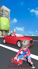 Tani Scared Neighbor in Scary Teacher 3D _shorts  _animation(360P)