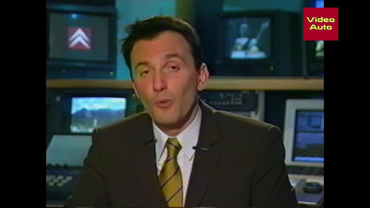 Les concurrentes de la Citroën C3 : Renault Clio et Toyota Yaris (2001 ...