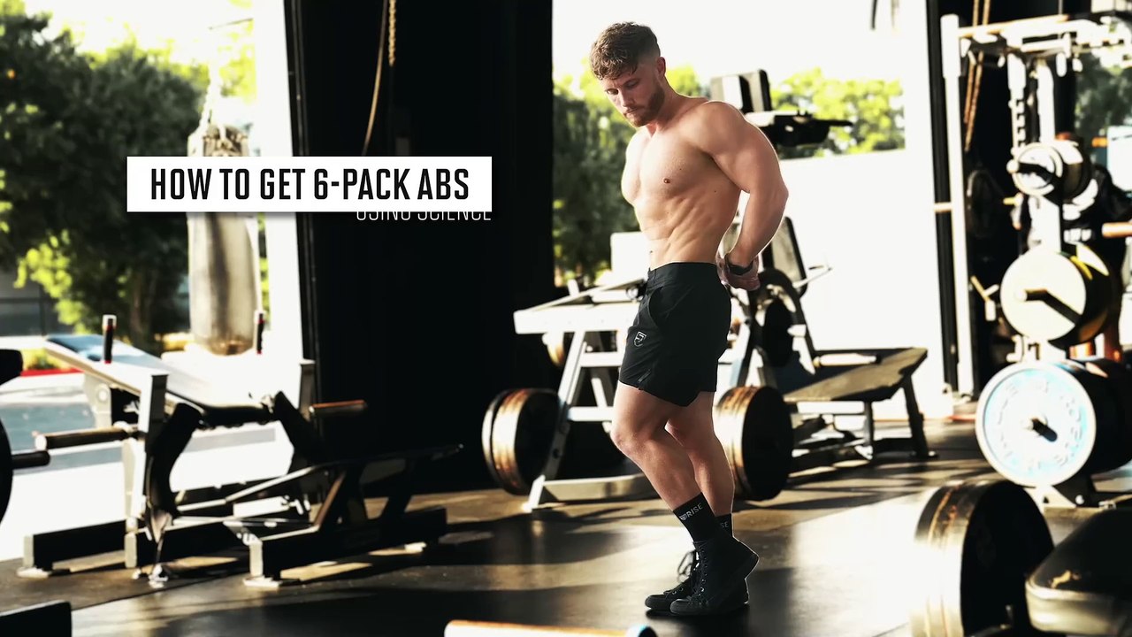 Get Abs In 60 Days (Using Science)