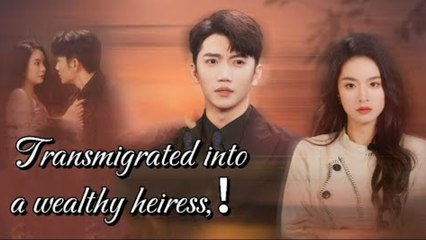 【FULL】Reborn as a Billionaire_ Dumped My Scumbag Star… Now My sugar baby is the Mafia CEO_!#drama