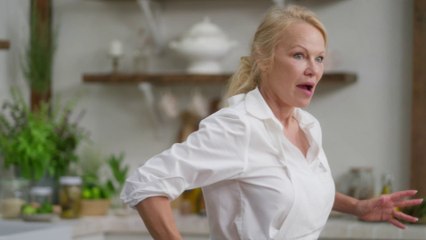 Pamelas Cooking With Love Season 1 Episode 7 Pamela and Chef David Zilber