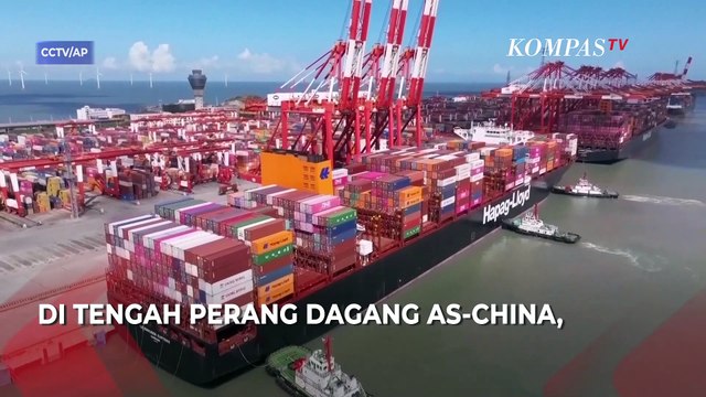 Donald Trump Buka Suara soal Presiden Xi Jinping hingga Nuklir Iran