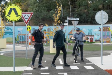 Launceston's Bike Centre set for reopening | The Examiner | April 12, 2025