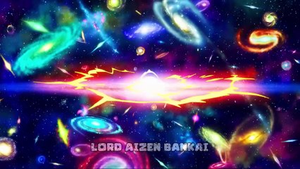 Super Saiyan Infinity Goku Saga (Part 1, 2 & 3)