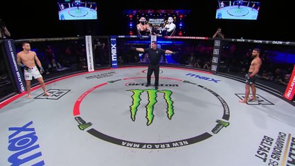 PATRICIO PITBULL FREIRE VS JEREMY KENNEDY FULL FIGHT