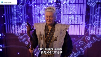 Shrouding the Heavens ep 61 ENG SUB