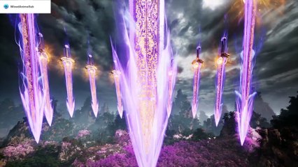 Shrouding the Heavens ep 62 ENG SUB