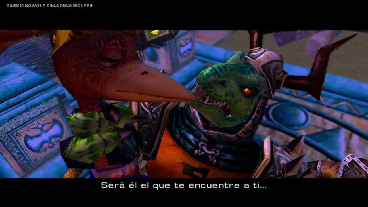 (STARFOX ADVENTURES HD TEXTURES) GAMEPLAY EN ESPAÑOL #9 (PARTE 2).