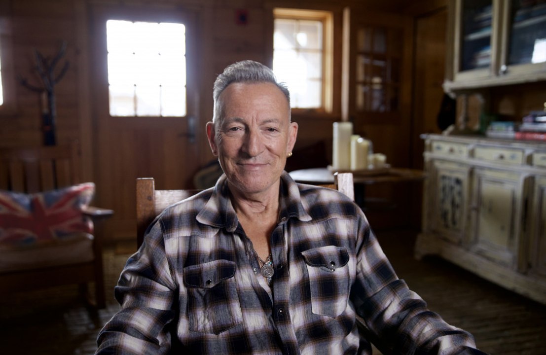 Bruce Springsteen hatte nach erstem Auftritt in Großbritannien PTBS-Symptome