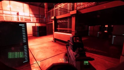 FPS   I027 - INTERSTELLAR MARINES 1080P HD GAMEPLAY