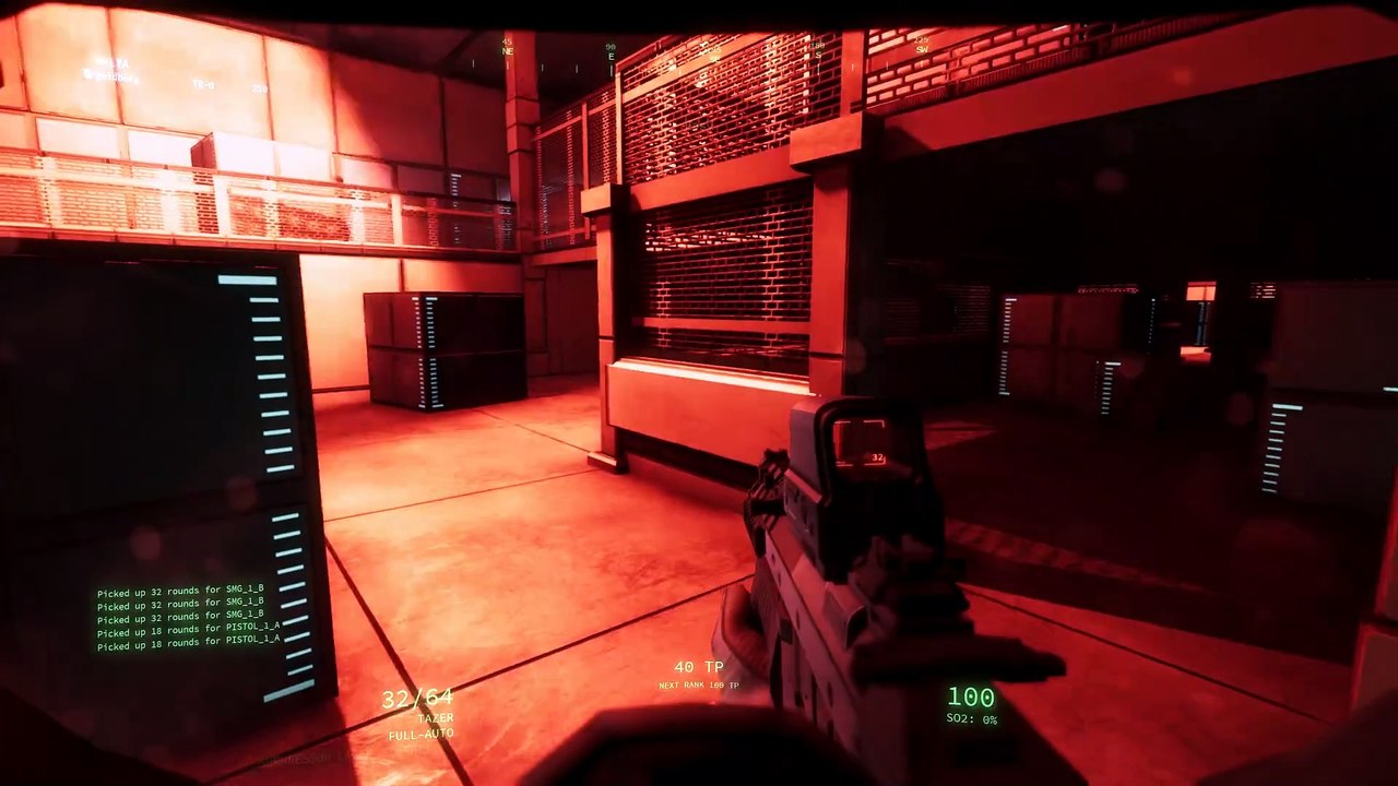 FPS   I027 - INTERSTELLAR MARINES 1080P HD GAMEPLAY