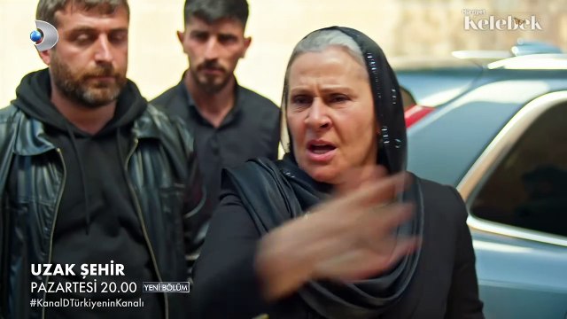 Uzak Şehir yeni bölüm fragmanında Alya ile Nare dayanışması