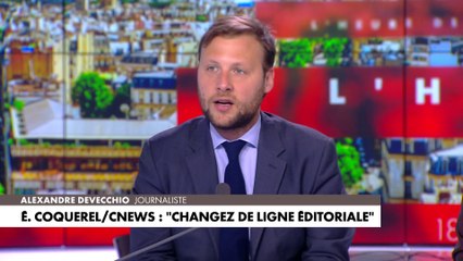 Alexandre Devecchio : «La frontière est plus ténue entre le centre progressiste et l'extrême-gauche»