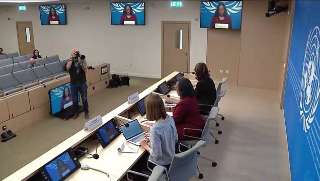 Economistas de la ONU advierten de que el comercio mundial podría caer hasta un 3%