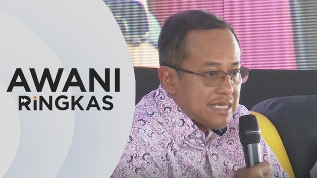 AWANI Ringkas: ''Kita tengoklah apa yang akan berlaku.''
