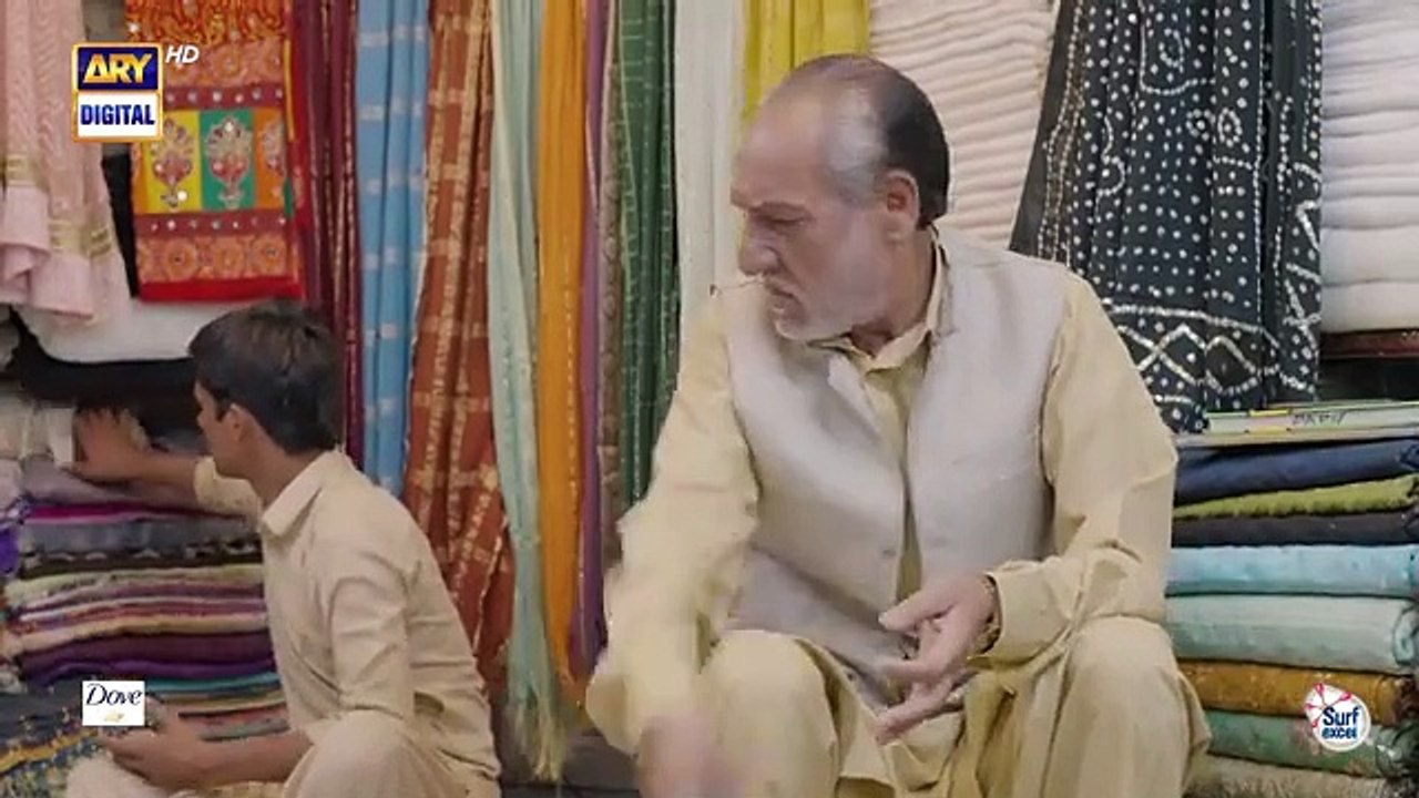 Ae Dil Episode 26 - 3 April 2025 - Eng Sub - Azaan Sami - Komal Meer - Gohar Rasheed - ARY Digital
