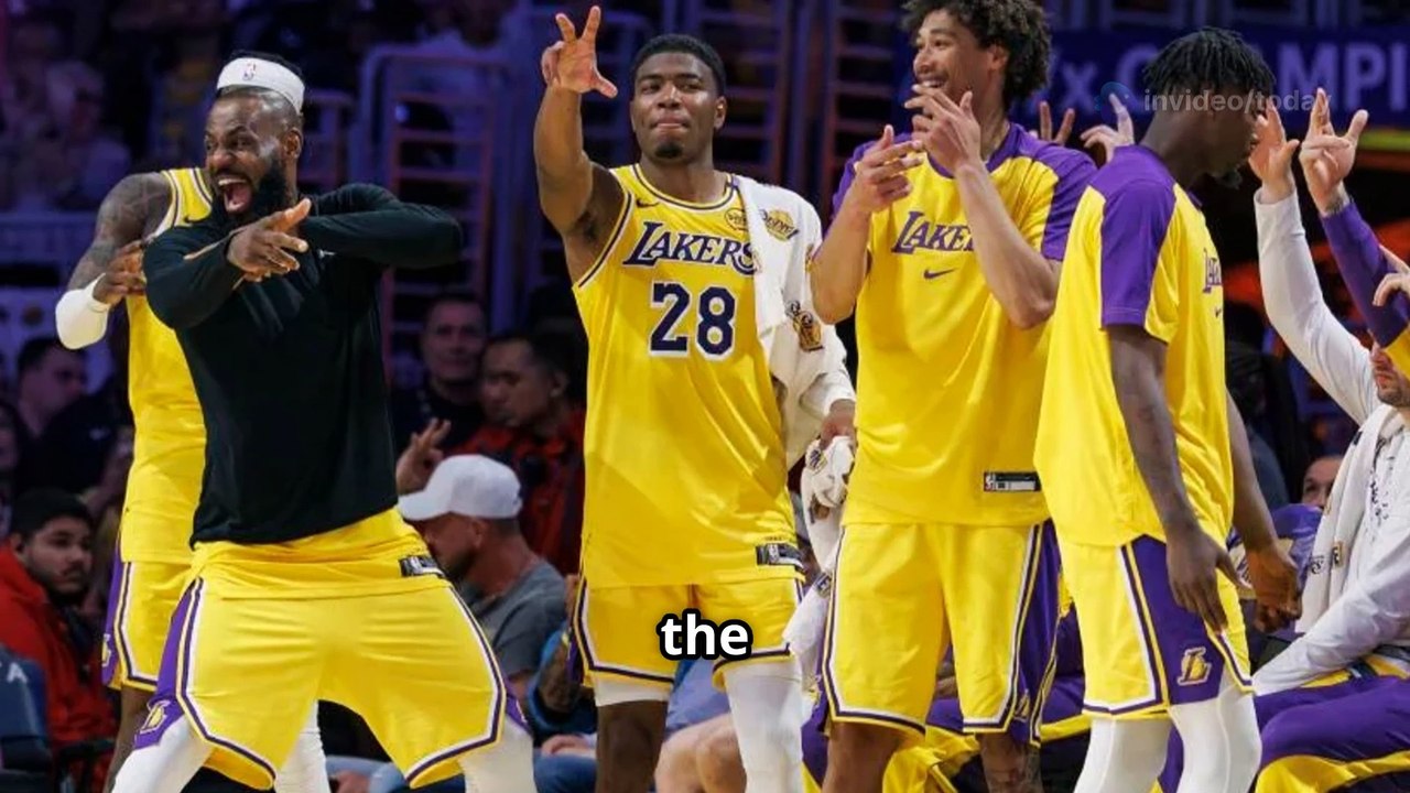Lakers Clinch No. 3 Seed: LeBron's Health Scare & Epic Win!