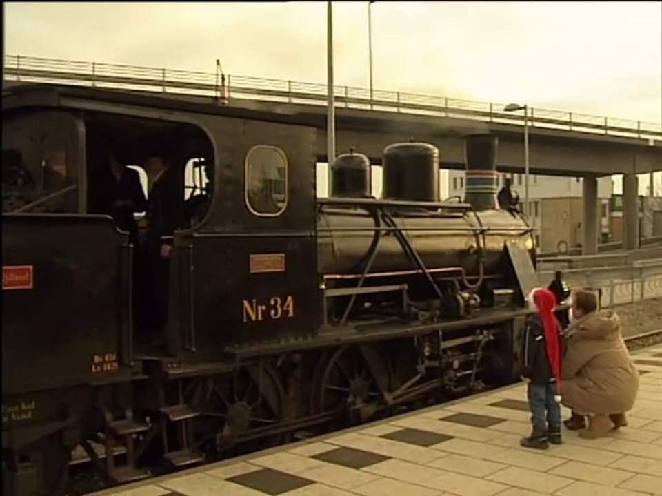 Juletog fra Aalborg |2004| DR