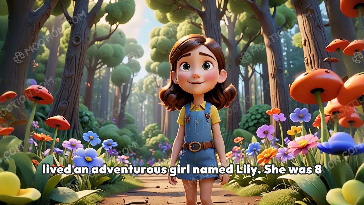 Lily's Enchanted Quest