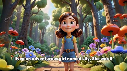 Lily's Enchanted Quest