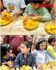 आय लव हापूस आणि माझा बापूस