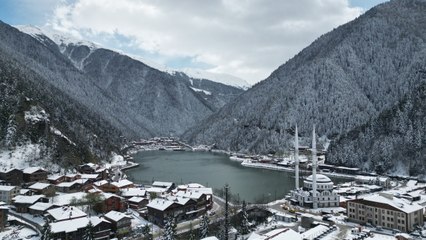 Bu güzelliği korumamız gerek! Her mevsim büyülüyor