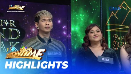 It's Showtime: Grand Resbaker, nakakuha ng 99 percent sa mga hurado! (Tawag Ng Tanghalan)