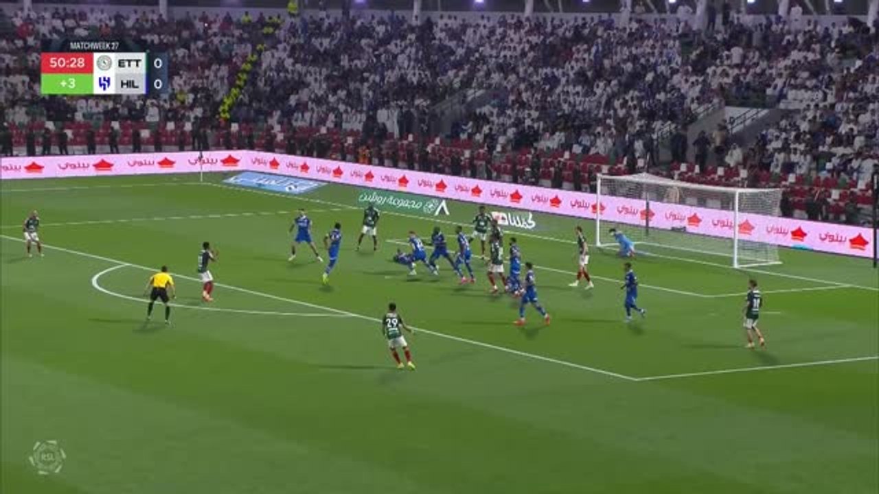 Al-Hilal - Le trophée s'éloigne pour le tenant du titre