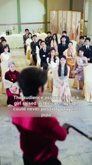 The “Wild” Heiress SLAPS a Rich Kid at a High Society Banquet!