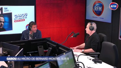 Garou invité sur RFM ce samedi 12 avril, il revient sur son éloignement avec Céline Dion.