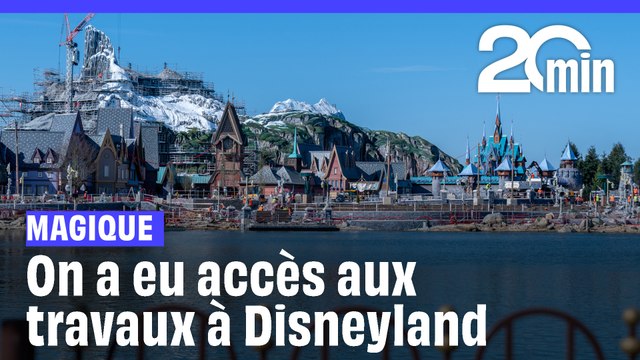 Disneyland Paris : Nouvelle attraction et ouverture de la zone « Reine des Neiges »… 2026 va être incroyable