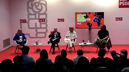 PALABRAS DE FERNANDO BELTRAN EN ACTO PSOE