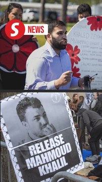 Judge allows US deportation case against Columbia graduate Khalil