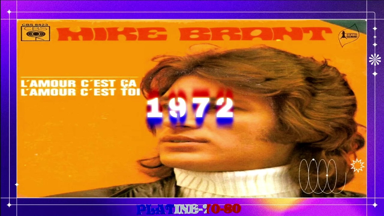 Mike Brant - L'amour C'est Ça, L'amour C'est Toi
