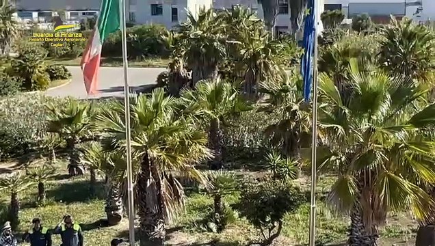 GDF ROAN CAGLIARI: 11 APRILE 2025, GIORNATA DEL MARE E DELLA CULTURA MARINARESCA. IL NAUTICO “BUCCARI – MARCONI” DI CAGLIARI IN VISITA ALLE FIAMME GIALLE DEL REPARTO OPERATIVO AERONAVALE DELLA SARDEGNA. (12.04.25)