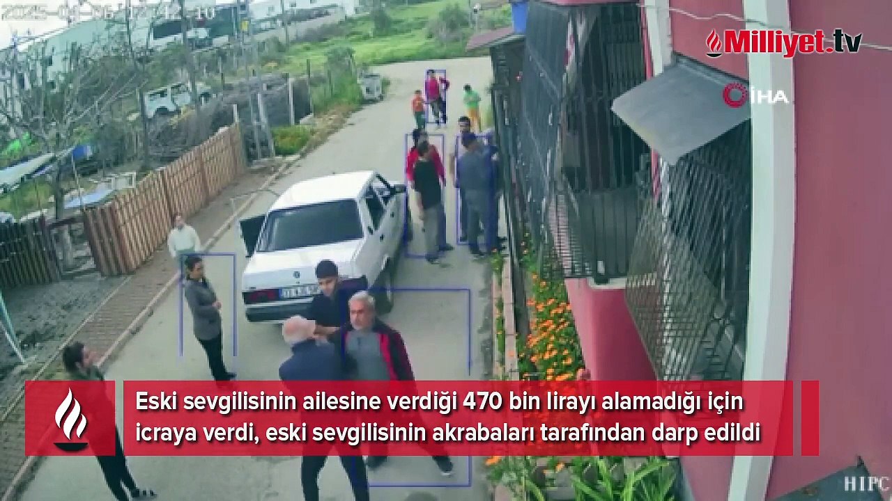 Sevgili terörü! 470 bin lirası gitti üstüne bir de dayak yedi