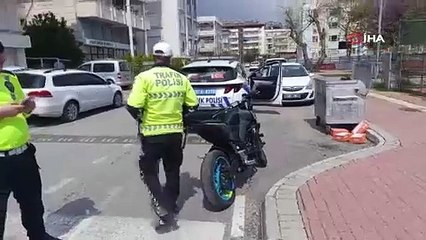 Tam 38 bin TL ceza kesildi! Kurallara uymadı ehliyetinden oldu