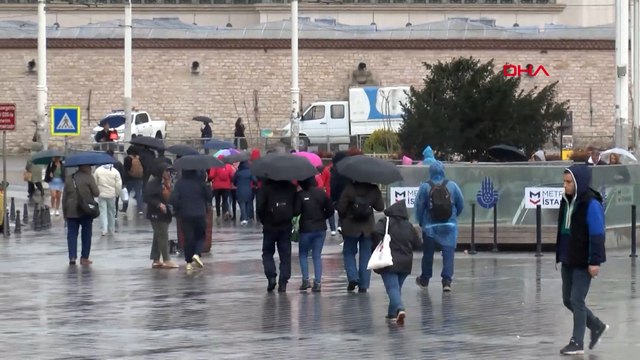 Balkanlardan yola çıktı, İstanbul’a ulaştı...