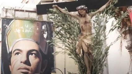 Perdonaci la Pace, il video di don Battaglia ed Enzo Avitabile