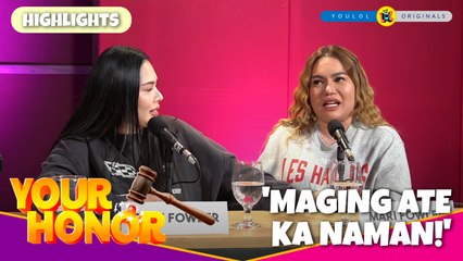 Your Honor: Toni Fowler, may reklamo sa nanay role ni Mari Fowler!